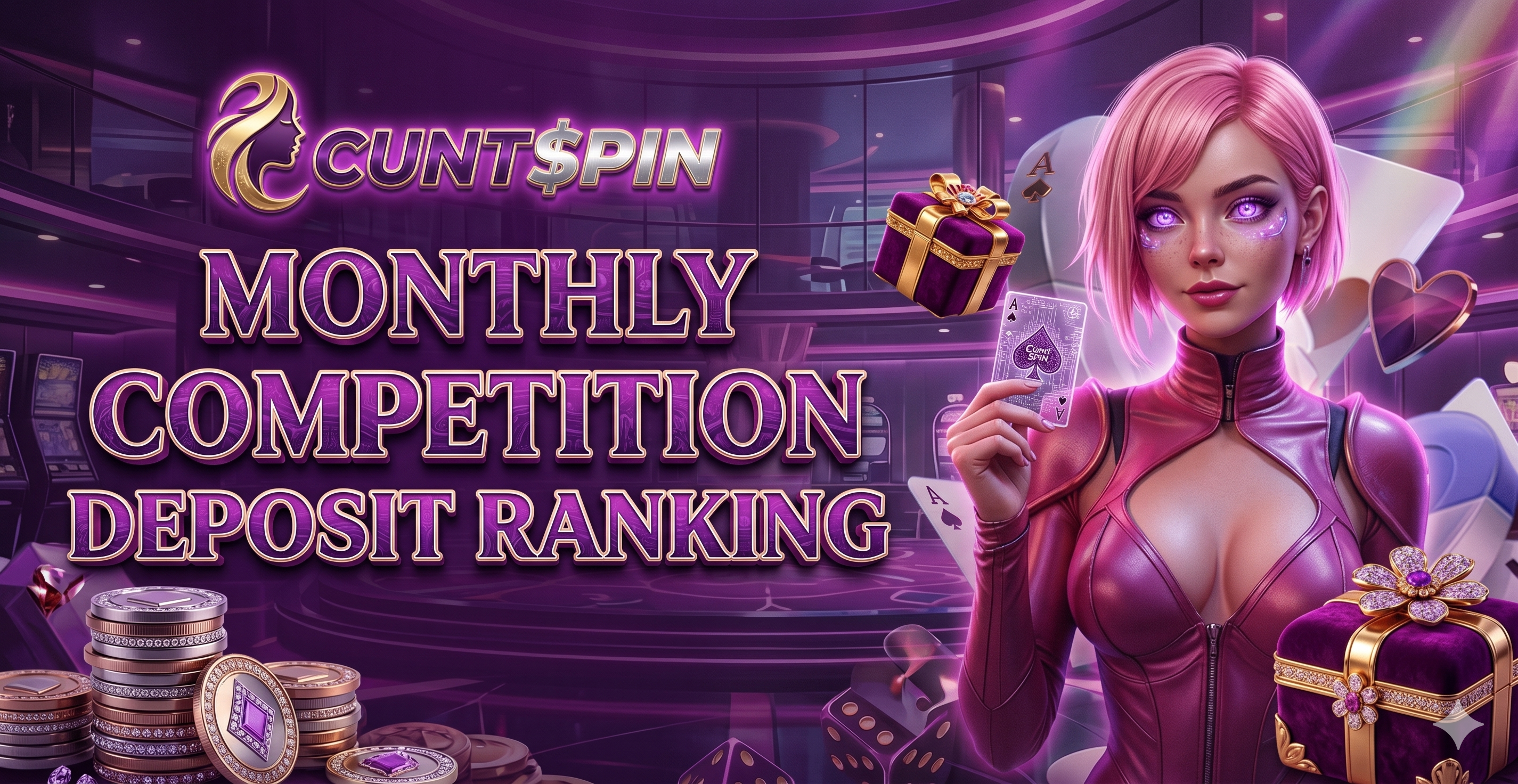 Cuntspin Casino Gaming